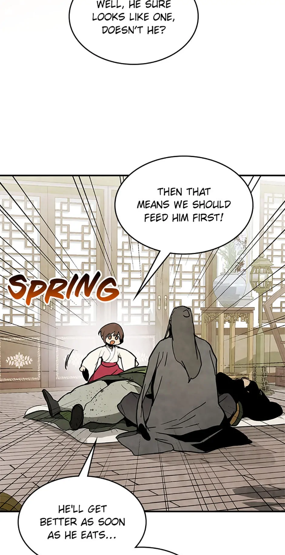Yi Shen Dang Guan Chapter 64 44
